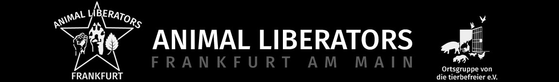 Animal Liberators Frankfurt